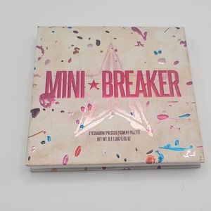 Jeffree Star Cosmetics Mini Breaker Eyeshadow Palette